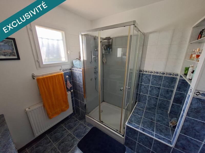 Maison - 94 m² - 4 pièces