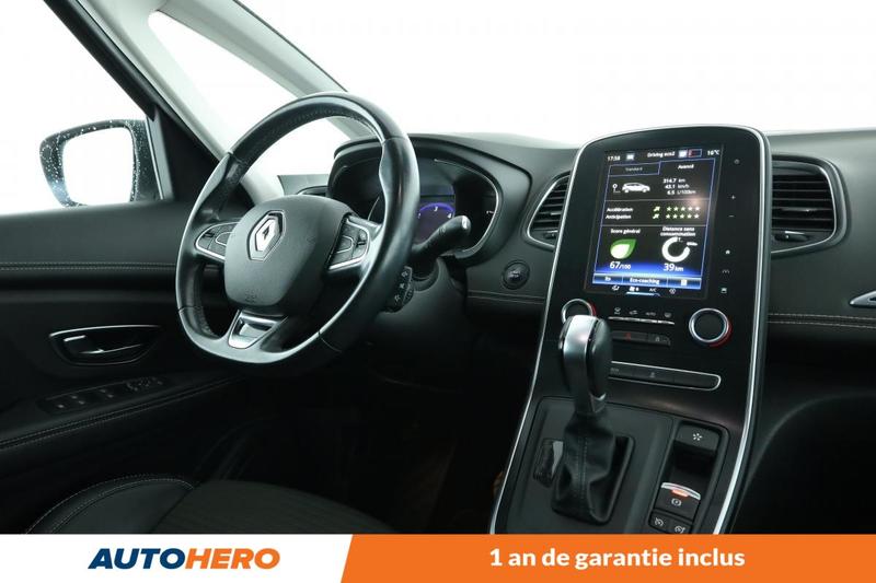 Renault Grand Scénic 1.7 dCi Blue Business Intens Edc 7pl 120 ch