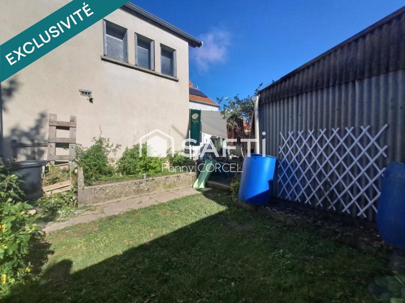 Maison - 113 m² - 5 pièces