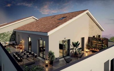 Appartement - 99 m² - 5 pièces