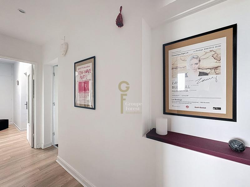 Appartement - 111 m² - 4 pièces