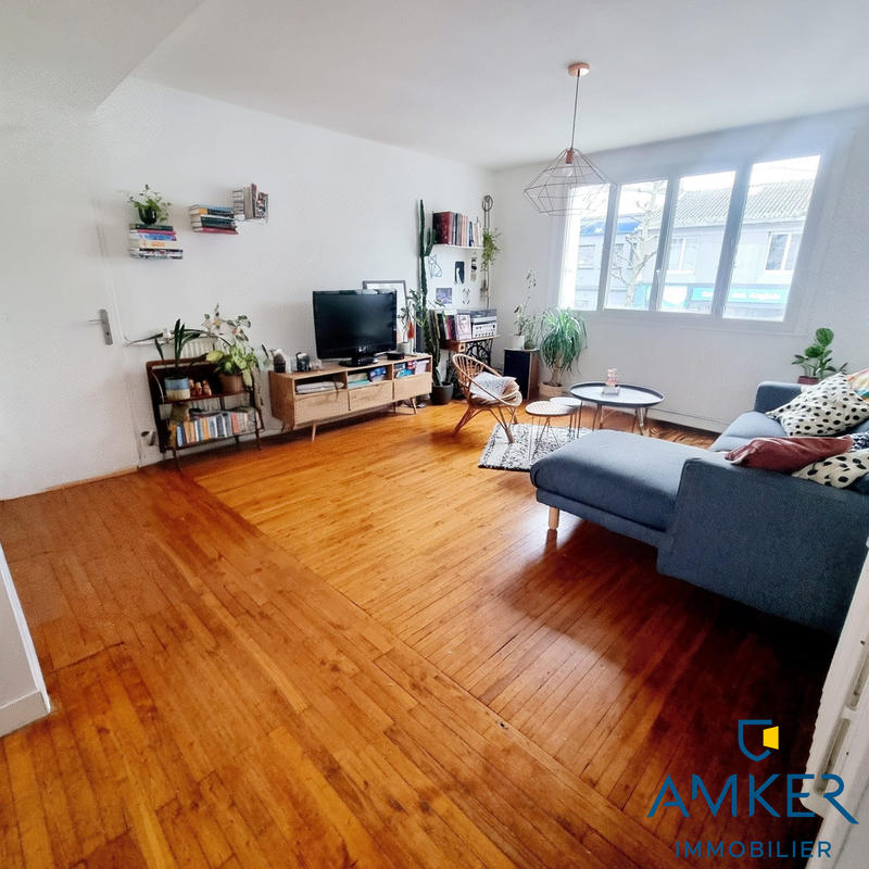 Appartement - 74 m² - 4 pièces