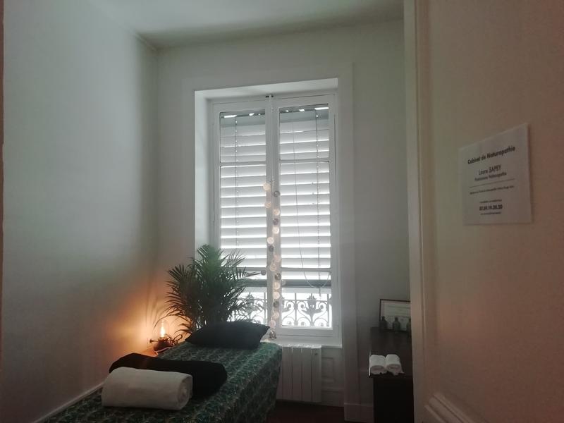 Bien-être &amp; Naturopathie - Laure Sapey