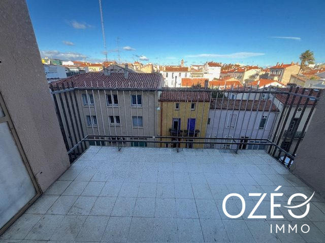 Appartement - 74 m² - 3 pièces