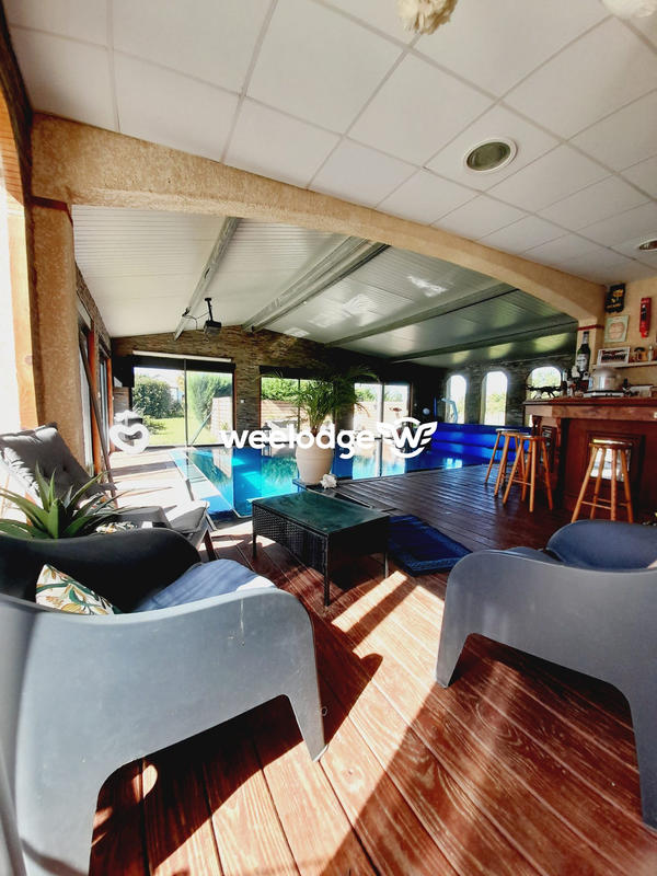 Maison - 140 m² - 4 pièces