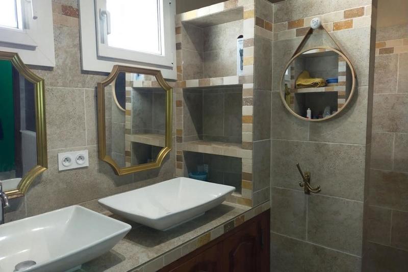 Maison - 127 m² - 5 pièces