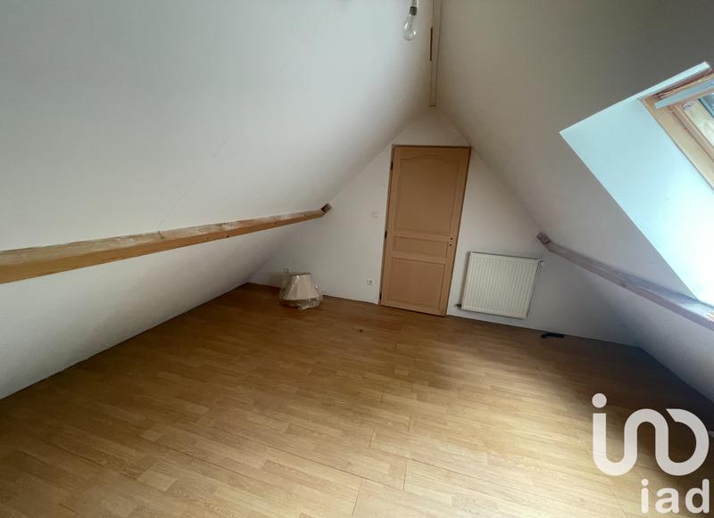 Maison de village - 113 m² - 6 pièces