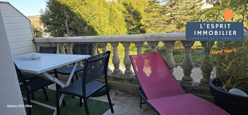 Appartement - 110 m² - 5 pièces