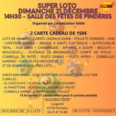 Loto de Noël