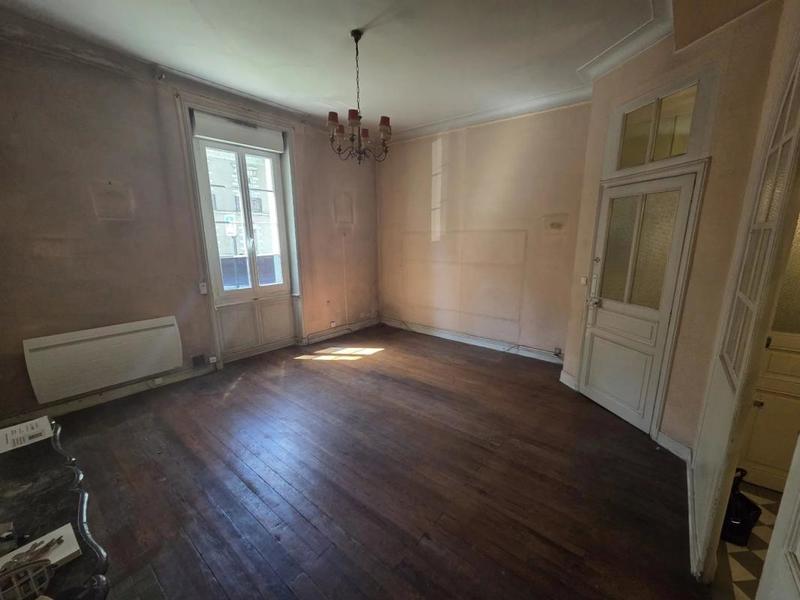 Appartement - 51 m² - 3 pièces