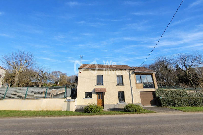 Maison - 83 m² - 4 pièces