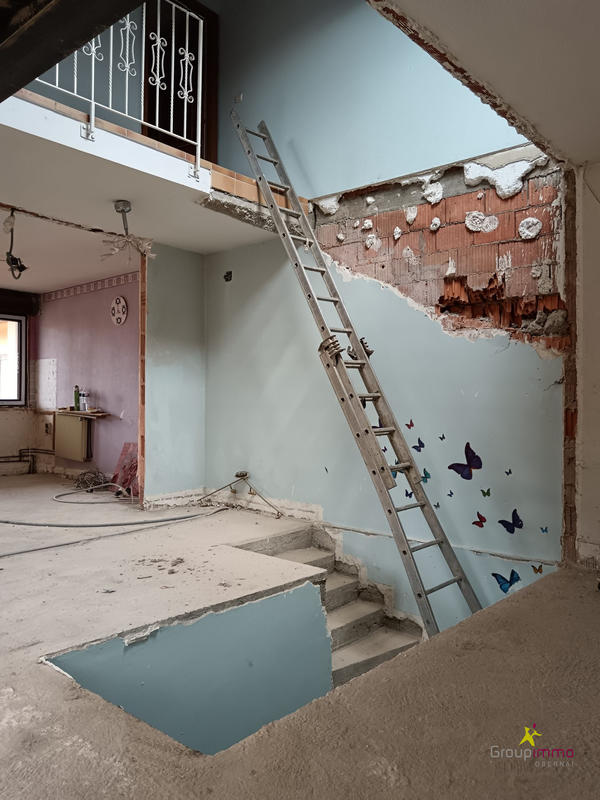 Maison - 145 m² - 4 pièces