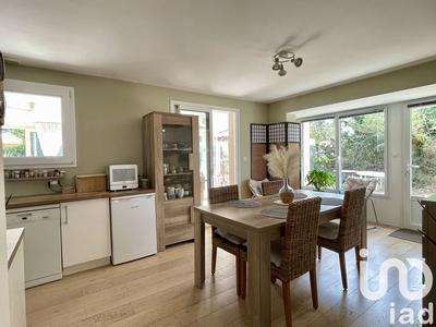 Maison - 66 m² - 4 pièces