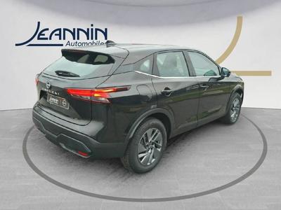 Nissan Qashqai 2021 Mild Hybrid 140 ch Business Edition