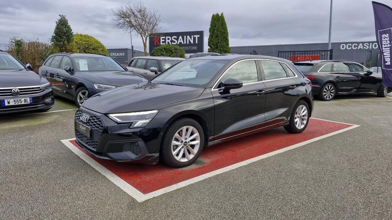 Audi A3 sportback IV 30 Tfsi Mhev s tronic 110 Business Line