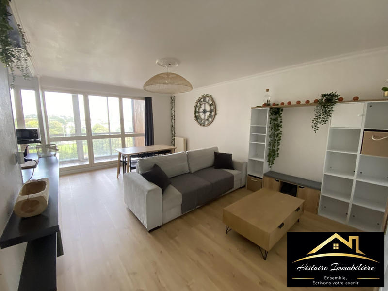 Appartement - 62 m² - 3 pièces