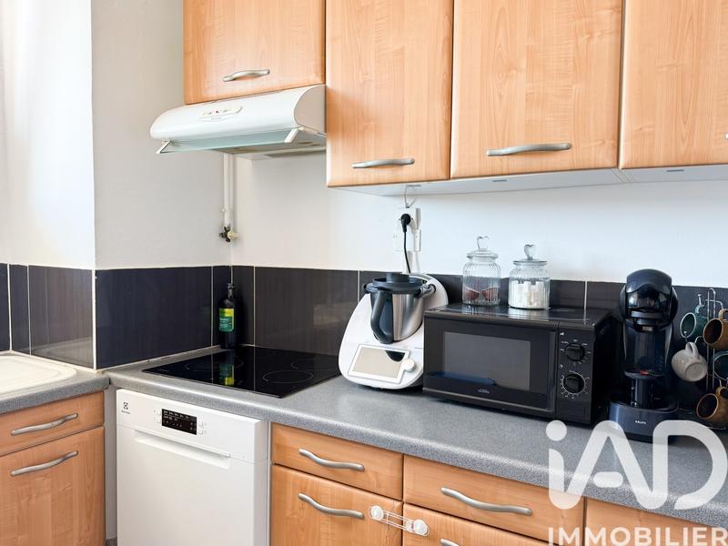 Appartement - 70 m² - 3 pièces