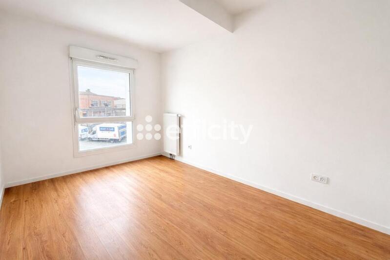 Appartement - 41 m² - 2 pièces