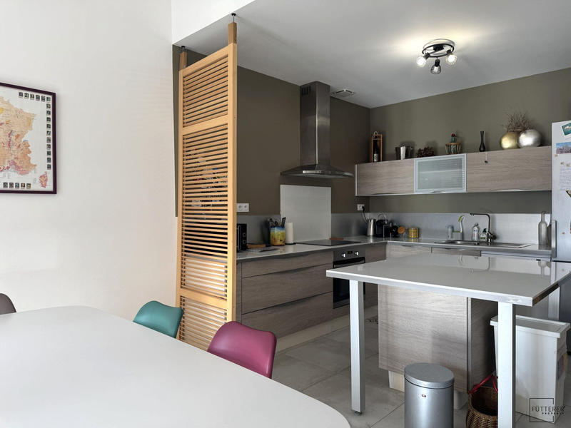 Appartement - 66 m² - 3 pièces