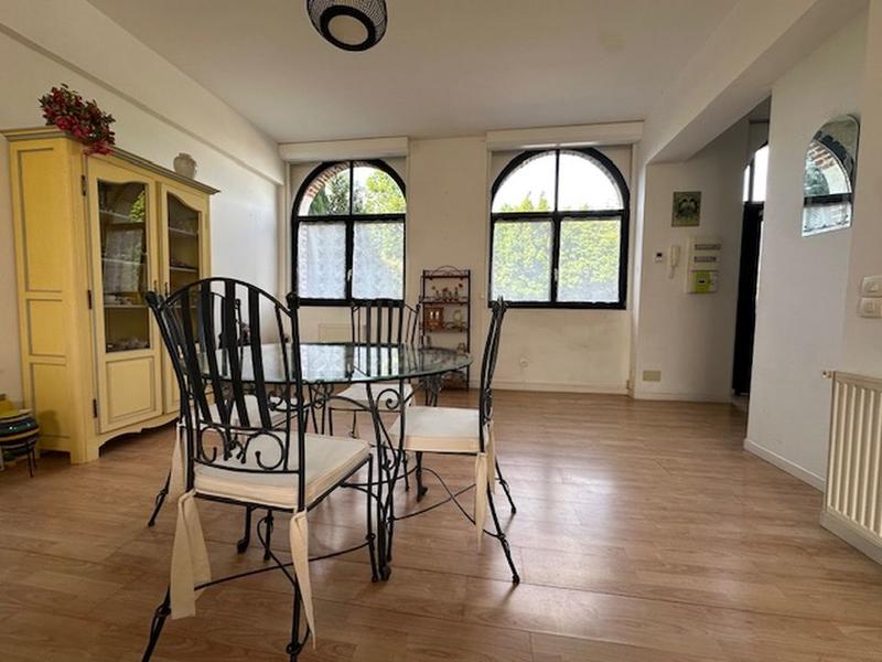 Duplex - 116 m² - 5 pièces