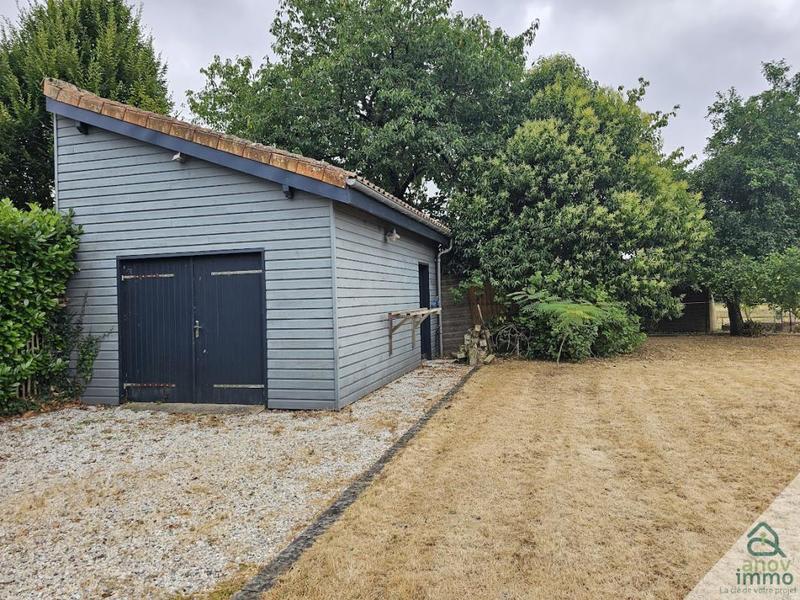 Maison - 82 m² - 3 pièces