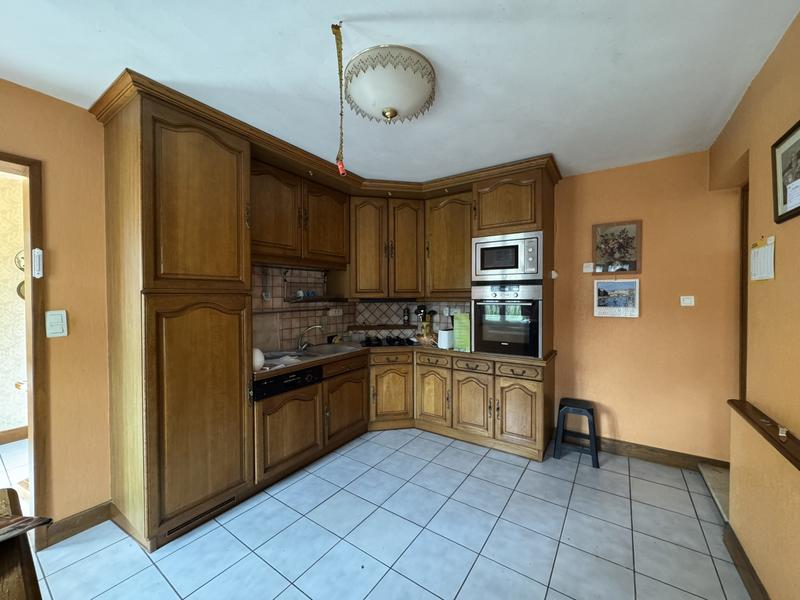 Maison ancienne - 131 m² - 5 pièces