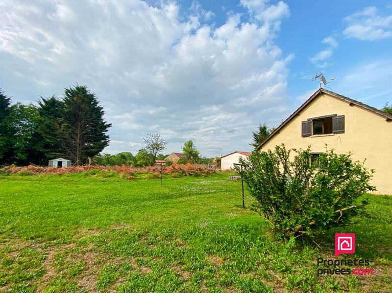 Maison - 108 m² - 4 pièces