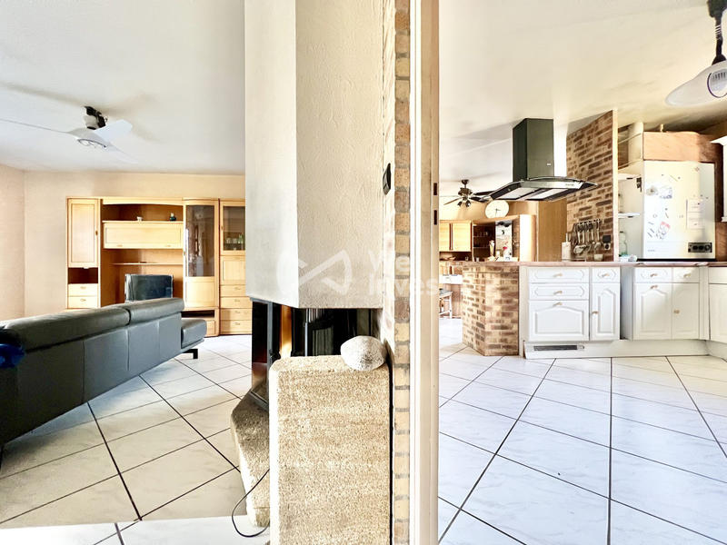 Villa - 112 m² - 5 pièces