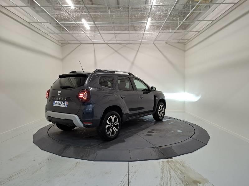 Dacia Duster Eco-G 100 4x2 Prestige +