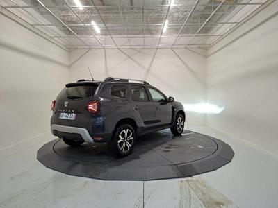 Dacia Duster Eco-G 100 4x2 Prestige +