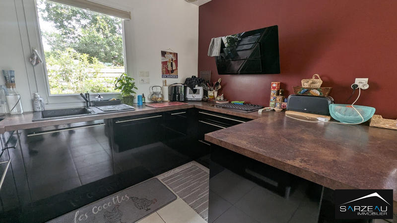 Maison - 105 m² - 6 pièces