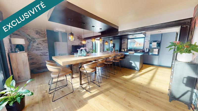 Maison - 150 m² - 4 pièces