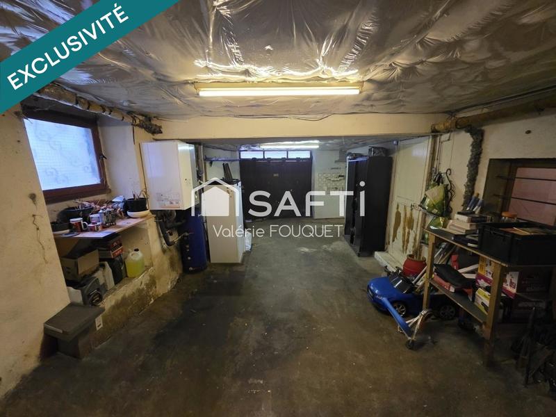 Maison - 114 m² - 5 pièces