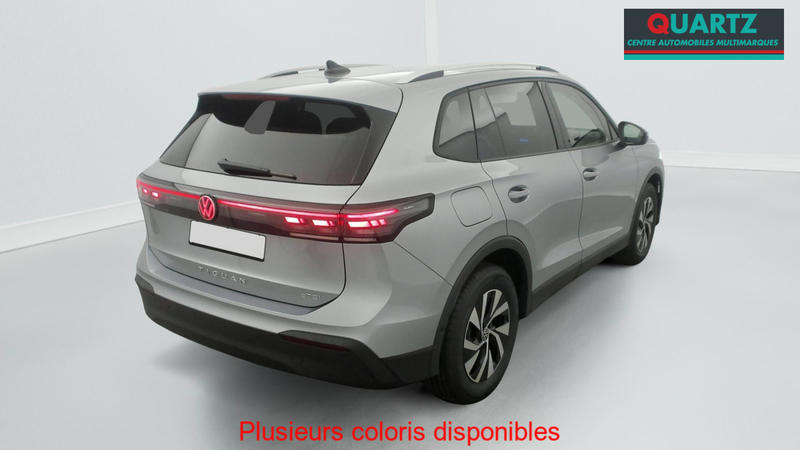 Volkswagen Tiguan Nouveau 1.5 eTSI 150cv Dsg7 Life Plus