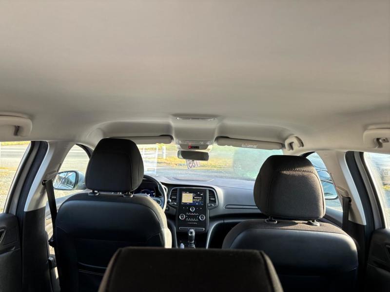 Renault Mégane Estate IV Business 1.5 Blue-Dci 85