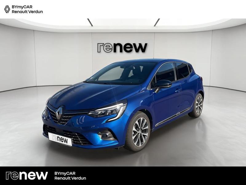 Renault Clio V E-Tech full hybrid 145 Techno