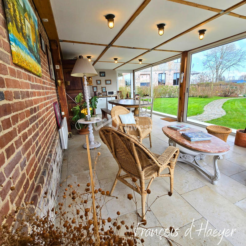 Maison - 310 m² - 9 pièces