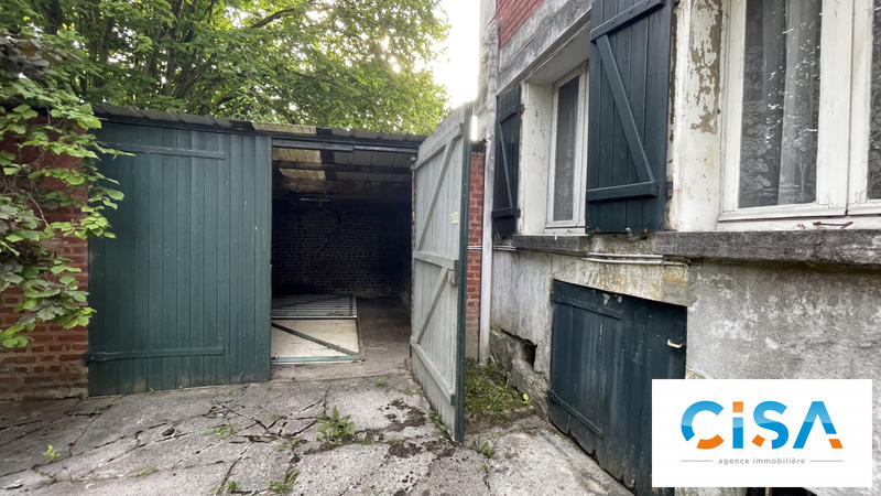 Maison ancienne - 140 m² - 7 pièces