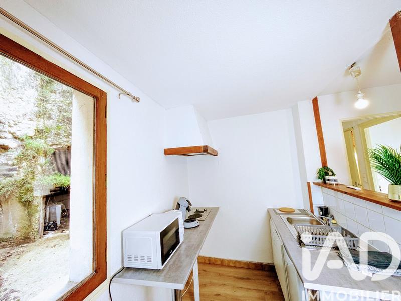 Duplex - 38 m² - 2 pièces