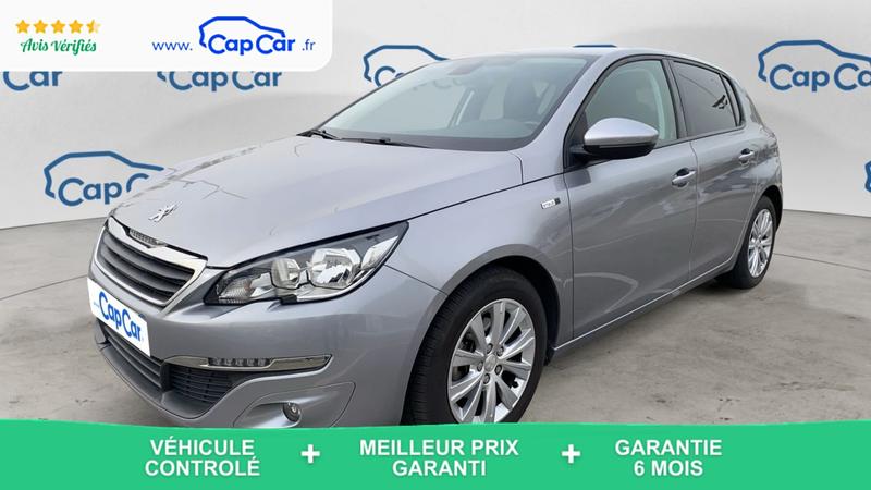 Peugeot 308 II 1.6 BlueHDi 120 Style - 5 places