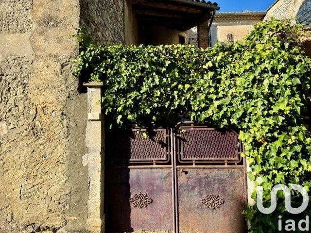 Maison de village - 112 m² - 5 pièces