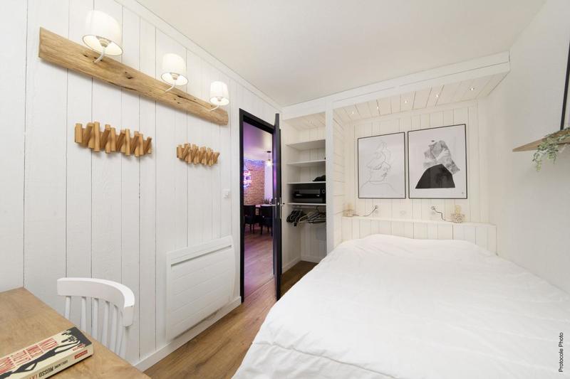 Appartement - 58 m² - 3 pièces