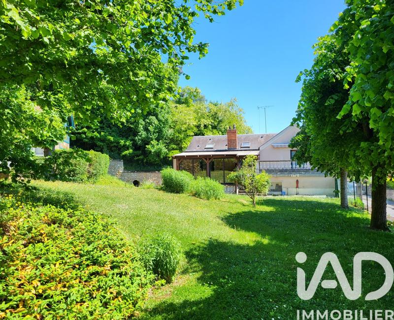 Maison - 170 m² - 6 pièces