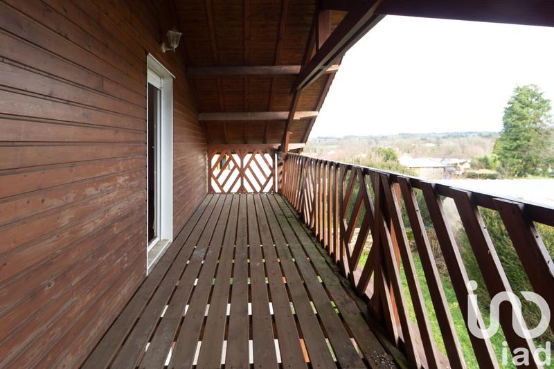 Maison - 89 m² - 5 pièces