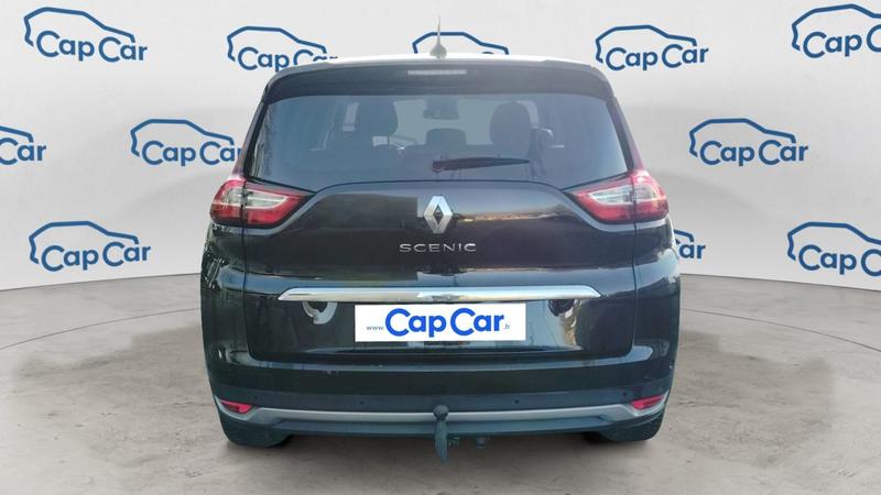 Renault Grand Scénic 2 1.7 dCi 120 Intens