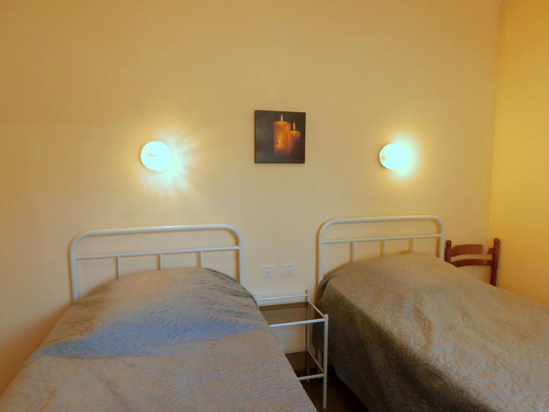 Appartement - 36 m² - 2 pièces