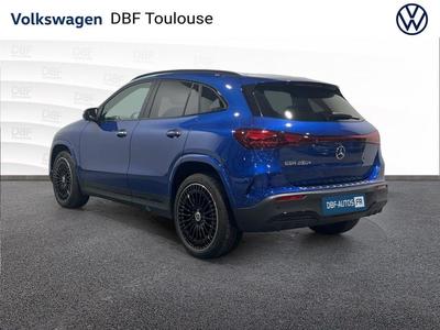 Mercedes Eqa 250+ Amg Line