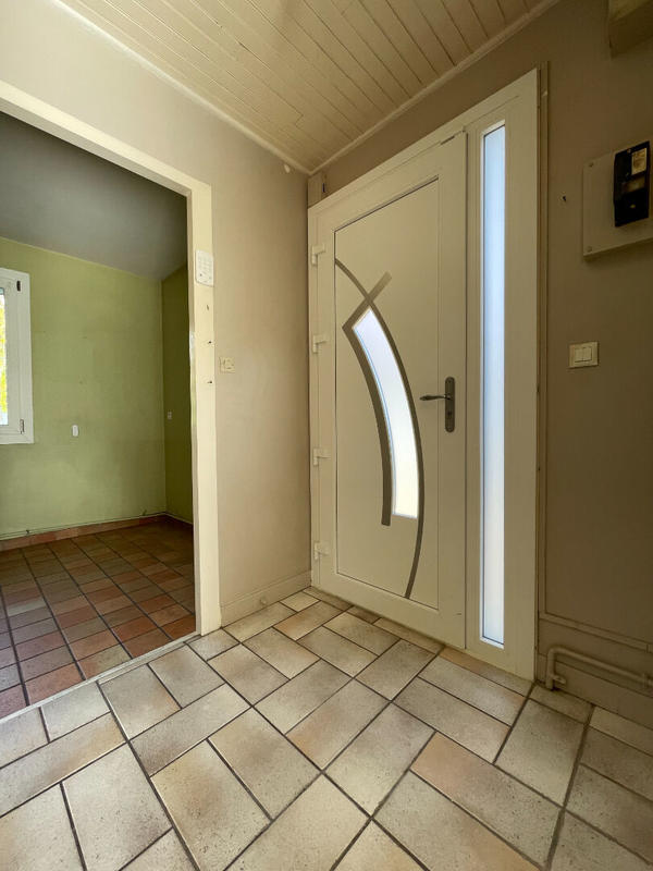 Maison - 84 m² - 5 pièces