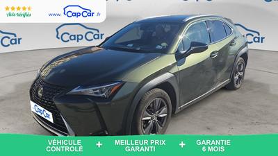 Lexus Ux 2.0 Hybrid 184.0 Bva 10 Luxe