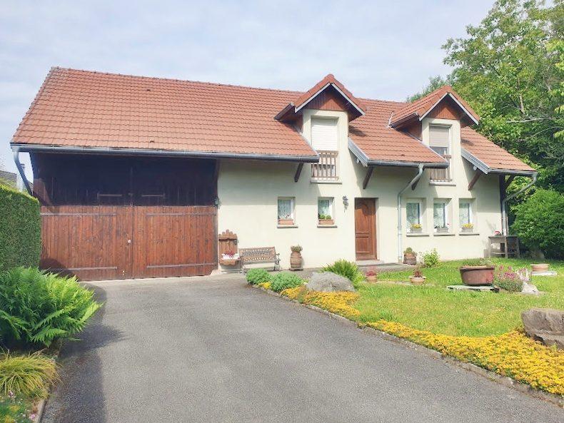 Viager - Maison - 127 m² - 5 pièces